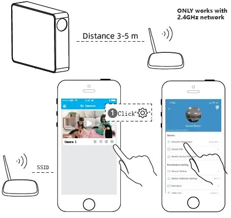 Goodflys M2 Mini Camera 13