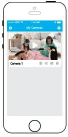 Goodflys M2 Mini Camera 18