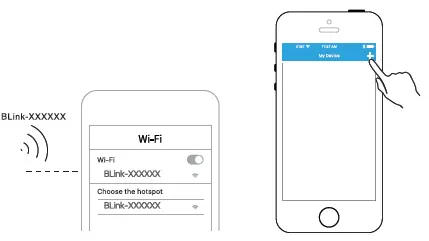 Goodflys M2 Mini Camera 8