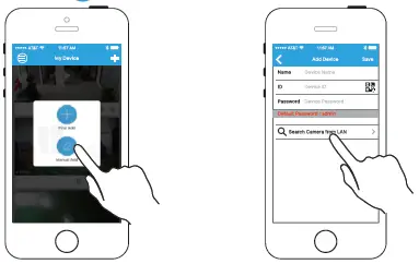 Goodflys M2 Mini Camera 9