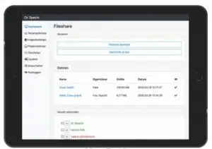 graphical user interface, application
