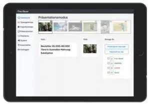 graphical user interface, website
