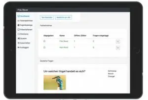 graphical user interface, application, website