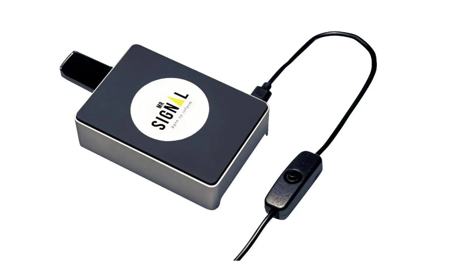 Mr Signal Cappito Instruction Manual