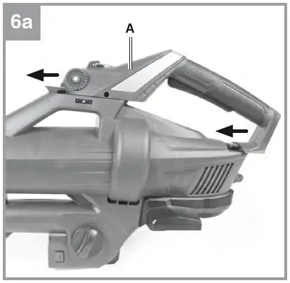 Einhell-GE-CL-36-Li-E -Cordless-Blower-Vacuum-fig13