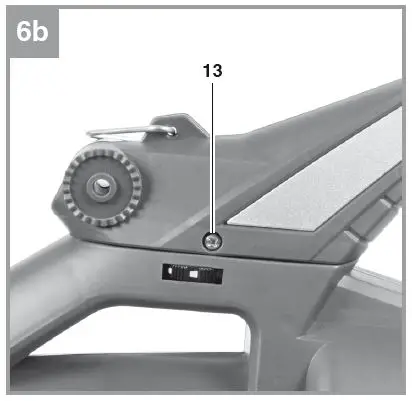 Einhell-GE-CL-36-Li-E -Cordless-Blower-Vacuum-fig14