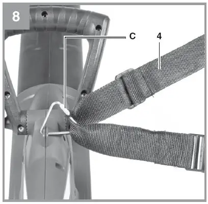 Einhell-GE-CL-36-Li-E -Cordless-Blower-Vacuum-fig16