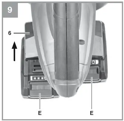 Einhell-GE-CL-36-Li-E -Cordless-Blower-Vacuum-fig17