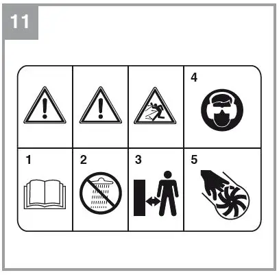 Einhell-GE-CL-36-Li-E -Cordless-Blower-Vacuum-fig19