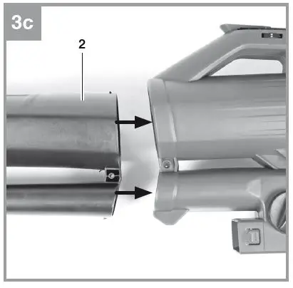 Einhell-GE-CL-36-Li-E -Cordless-Blower-Vacuum-fig5