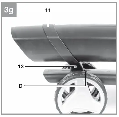 Einhell-GE-CL-36-Li-E -Cordless-Blower-Vacuum-fig9