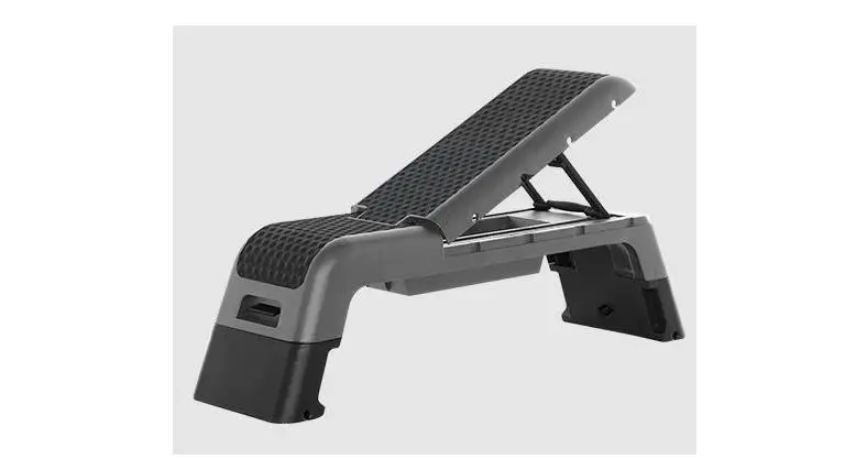 Throwdown 637-8792b Core Health And Fitness Fxd Bench Owner's Manual