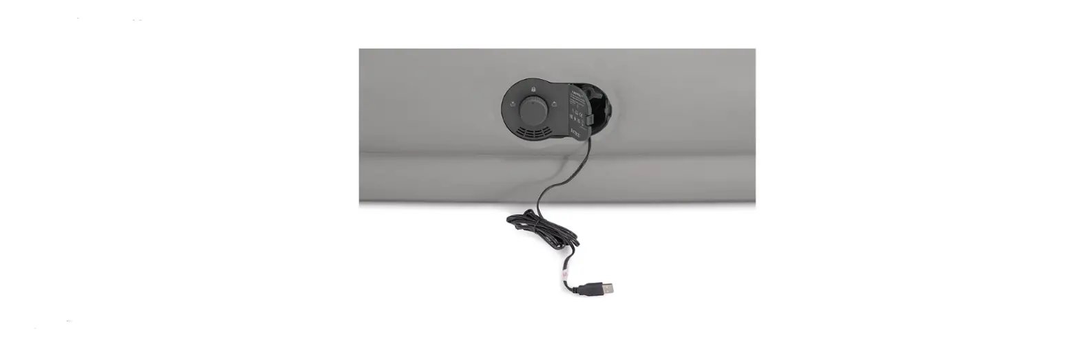 Intex I637usb Fastfill Usb Pump Owner's Manual