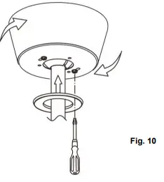 Beacon LIGHTING 210668 Airfusion Ostuni DC Ceiling Fan-fig11
