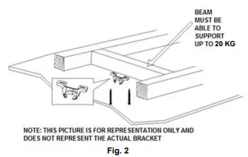 Beacon LIGHTING 210668 Airfusion Ostuni DC Ceiling Fan-fig3