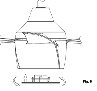 Beacon LIGHTING 210668 Airfusion Ostuni DC Ceiling Fan-fig7
