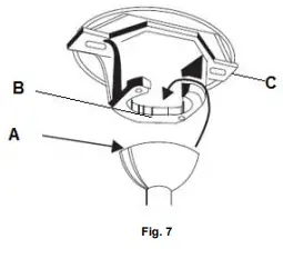 Beacon LIGHTING 210668 Airfusion Ostuni DC Ceiling Fan-fig8