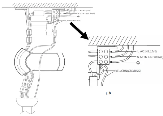 Beacon LIGHTING 210668 Airfusion Ostuni DC Ceiling Fan-fig9
