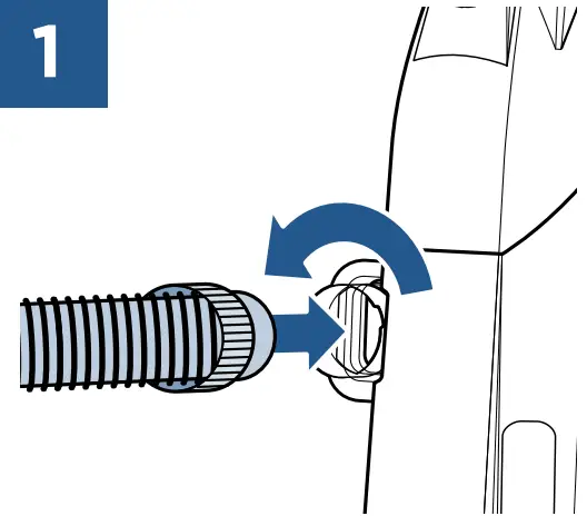 BISSELL 2256K Series Powerclean Swivel Pet Rewind Upright Vacuum - Clog1