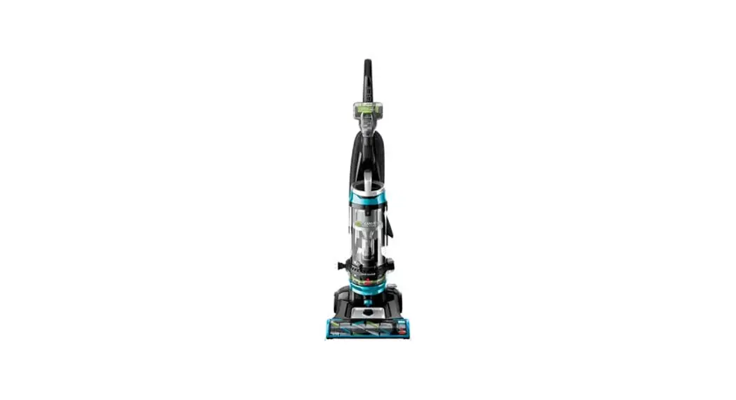 Bissell 2256k Series Powerclean Swivel Pet Rewind Upright Vacuum User Guide