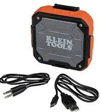 KLEIN TOOLS AEPJS2 Bluetooth Speaker