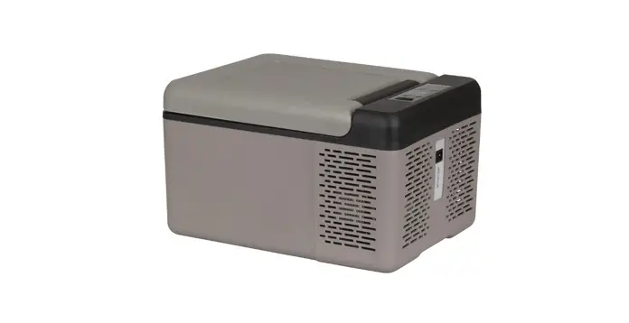 Brass Monkey Fridge Freezer 9l User Manual