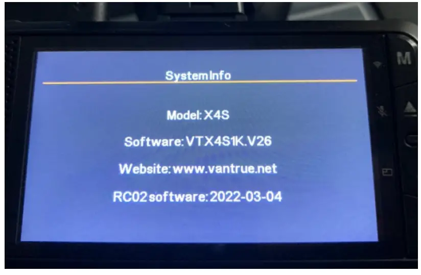 VANTRUE-X4S-RC02-4K-5G-WiFi-Dash-Cam-4
