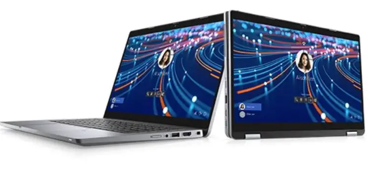 DELL P139G Latitude 5320 2-In-1 13-Inch Laptop pro