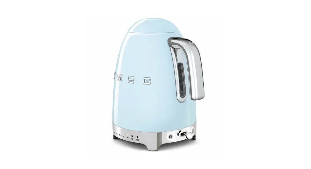 Smeg Klf04pbautsf03pbau Kettle And Floor Slice Toaster Instruction Manual