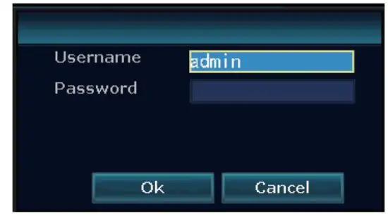 YESKAMO W05 Outdoor WiFi Security Camera System-4