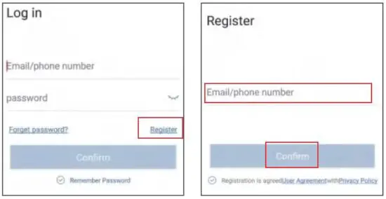 YESKAMO W05 Outdoor WiFi Security Camera System-7