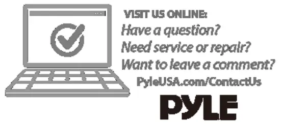 Sound Around Pyle Power Sports PLMRBT18 Bluetooth Radio - fig 3