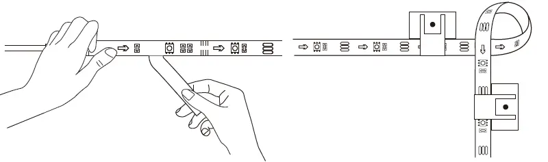 Govee-H61441D3-Wi-Fi LED-Strip-Light-FIG-4