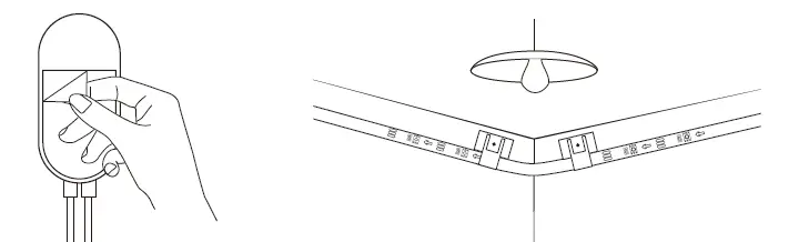 Govee-H61441D3-Wi-Fi LED-Strip-Light-FIG-6