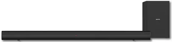 PHILIPS HTL1520B 1000 Series Soundbar Speaker