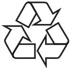 Recycle icon