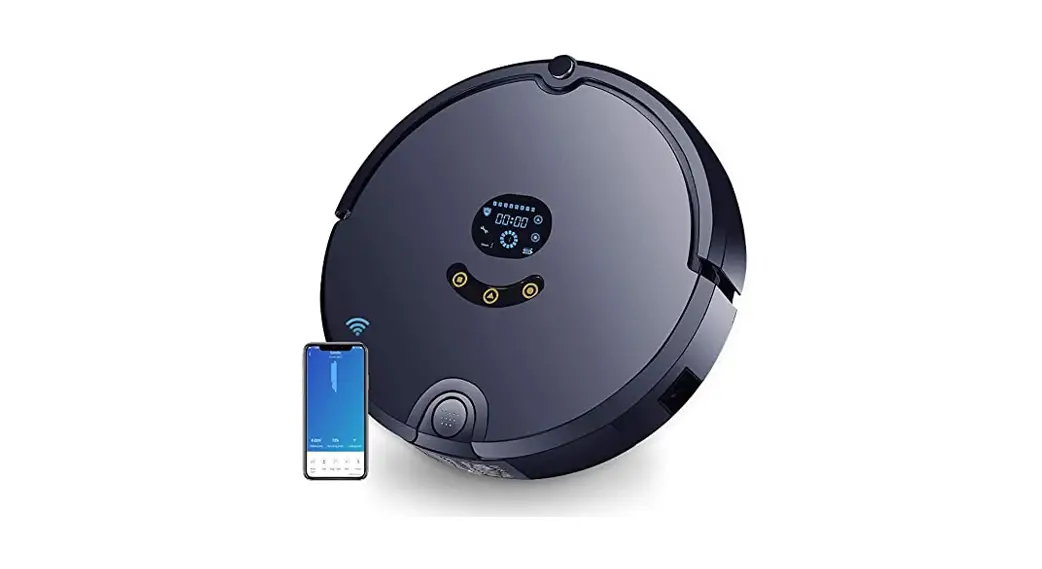 Henrac Tech Hks-805 Smart Wireless Robot Vacuum Cleaner Instruction Manual Henrac Tech Hks-805 Smart Wireless Robot Vacuum Cleaner Instruction Manual