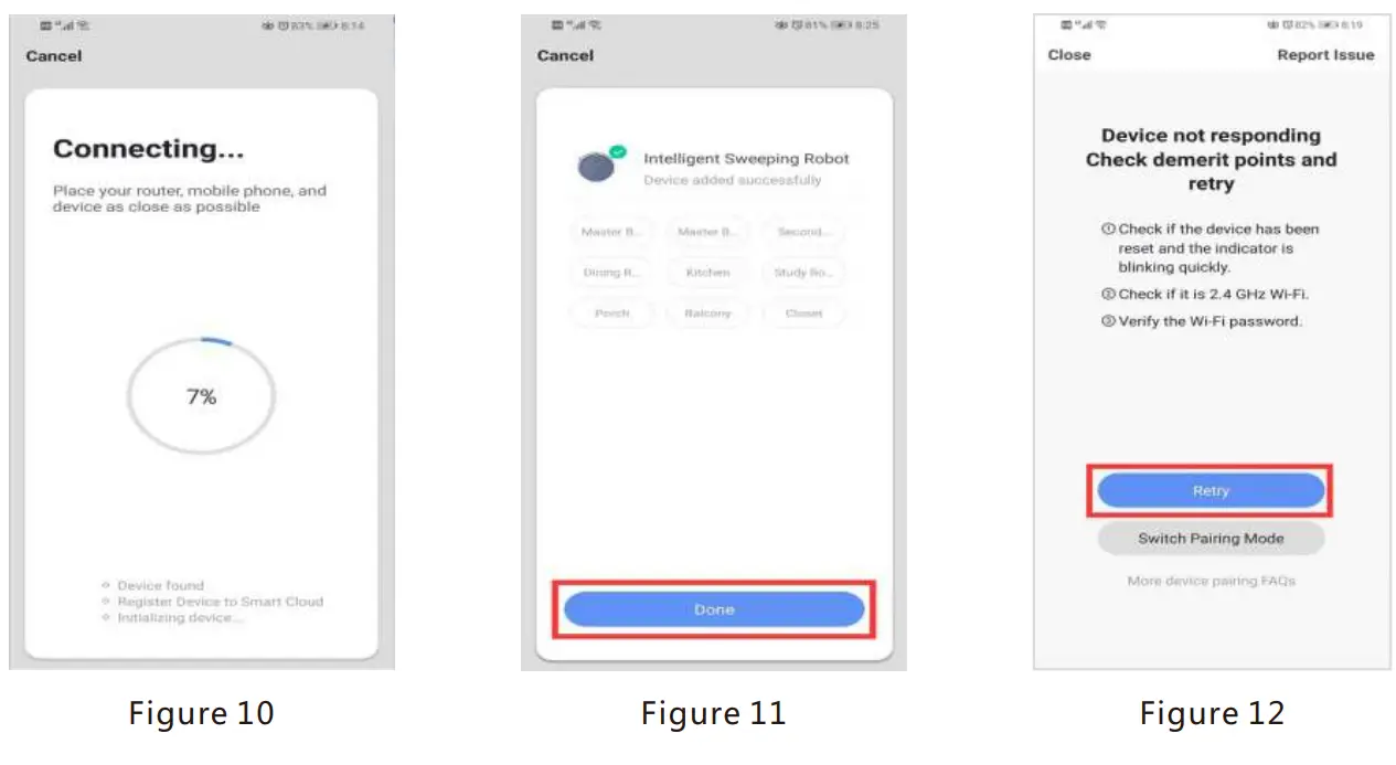HENRAC TECH HKS 805 Smart Wireless Robot Vacuum Cleaner-fig5