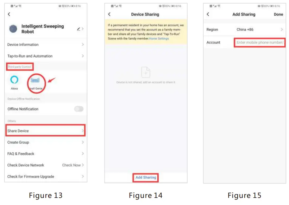 HENRAC TECH HKS 805 Smart Wireless Robot Vacuum Cleaner-fig7
