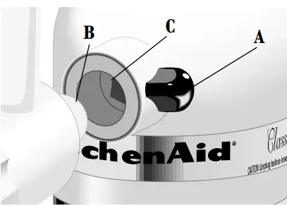 KitchenAid JE Citrus Juicer - ATTACH