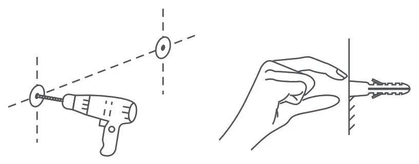Govee H6173 RGBIC Outdoor LED Strip Lights - Installing Your Device