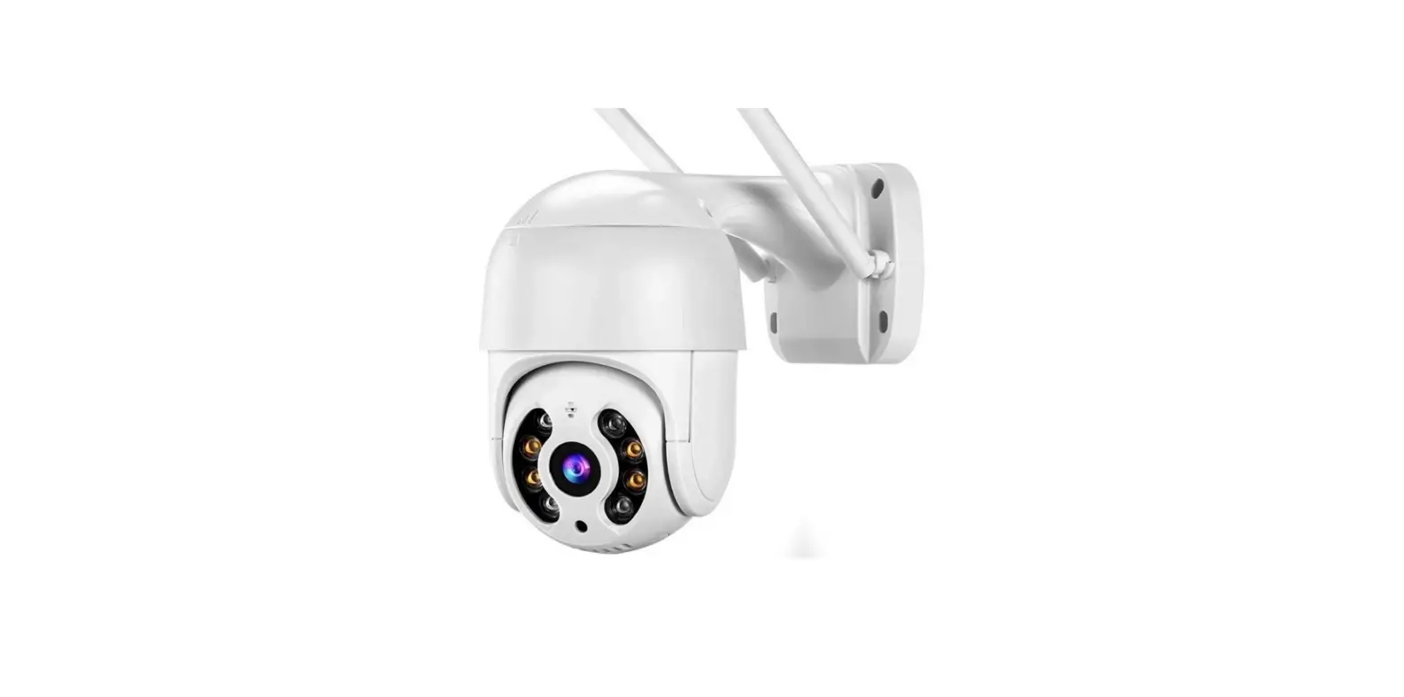 Techoge Pt185g Wi-fi Ai Camera User Manual