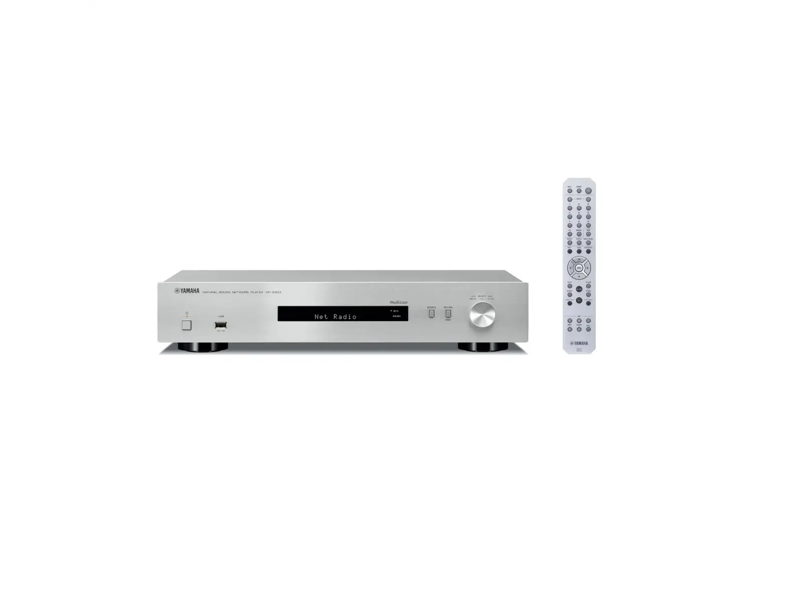 Yamaha Network Player User Guide Yamaha Network Player User Guide