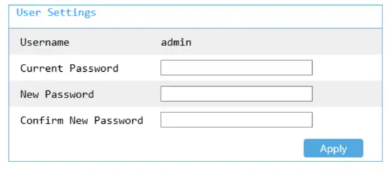 Comelit DEC0804 4 Channel Professional Decoder - Click