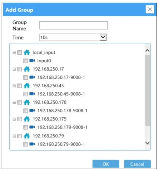 Comelit DEC0804 4 Channel Professional Decoder - Video Management3