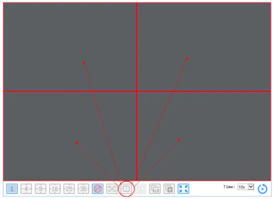 Comelit DEC0804 4 Channel Professional Decoder - fig5