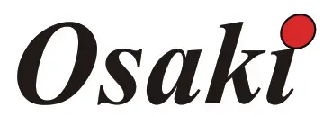 Osaki 3D LE Massage Chair Logo