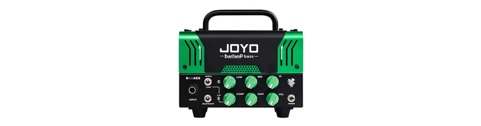 Joyo Bantamp Bass Tube Amplifier User Manual
