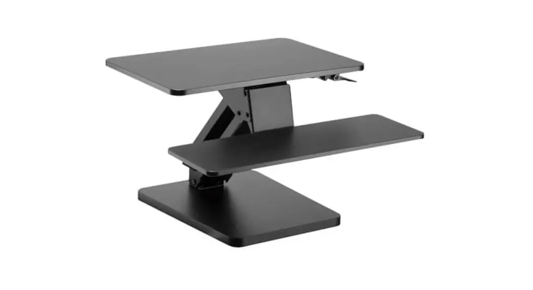 Tripp-lite Wwssdtam Height-adjustable Sit-stand Desktop Workstation With Antimicrobial Coating Owner's Manual