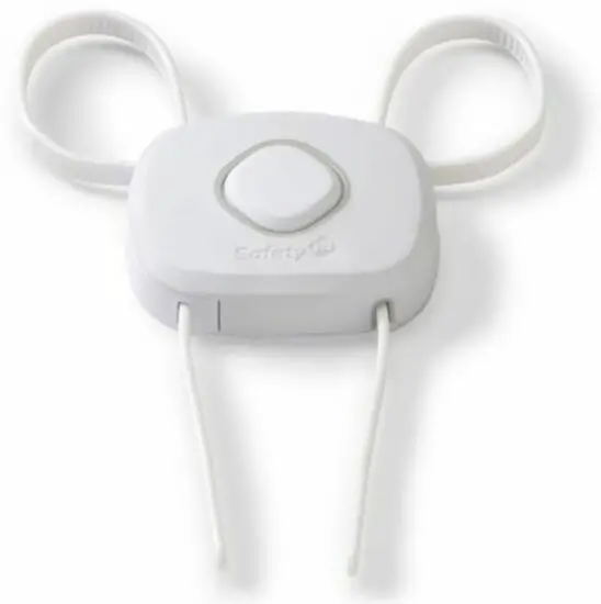 Safety 1ST 3202006000 Outsmart Flex Lock